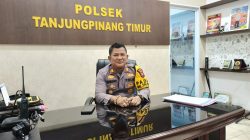 Kapolsek Tanjungpinang Timur