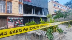 Leko Cafe Digaris Polisi