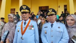 Gubernur dan Wagub Kepri